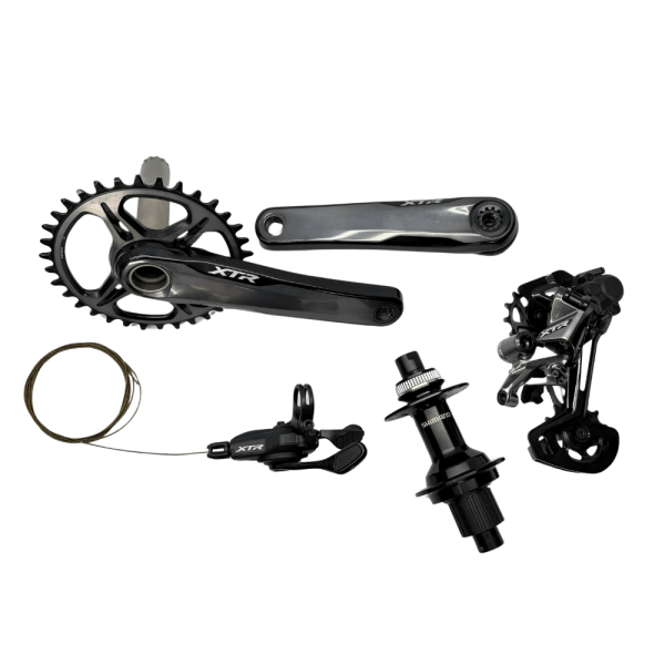 Transmissão XTR