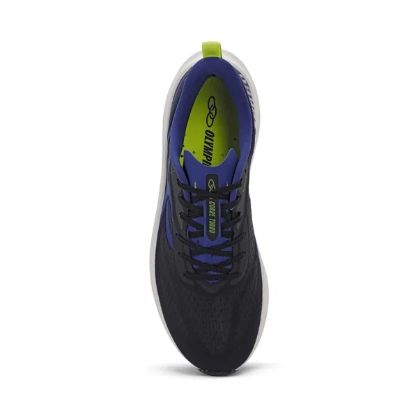 TENIS OLYMPIKUS CORRE TURBO AZUL MARINHO 4