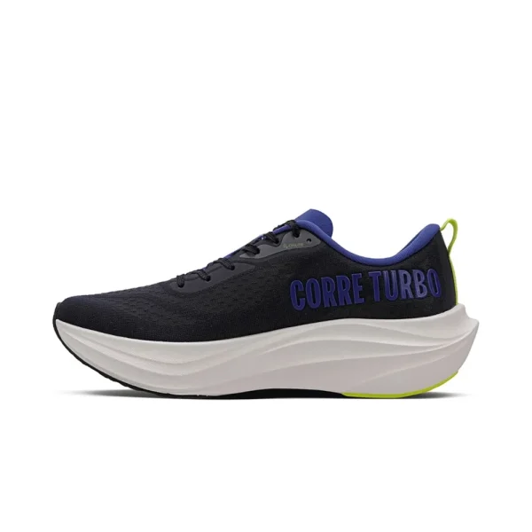 TENIS OLYMPIKUS CORRE TURBO AZUL MARINHO 3
