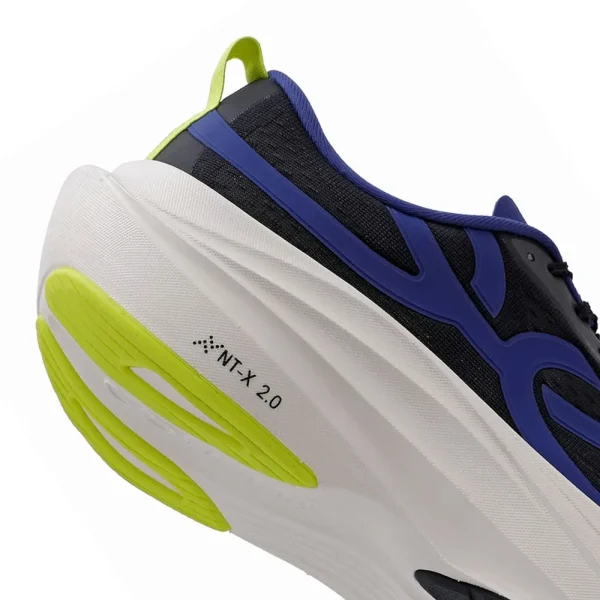 TENIS OLYMPIKUS CORRE TURBO AZUL MARINHO 7
