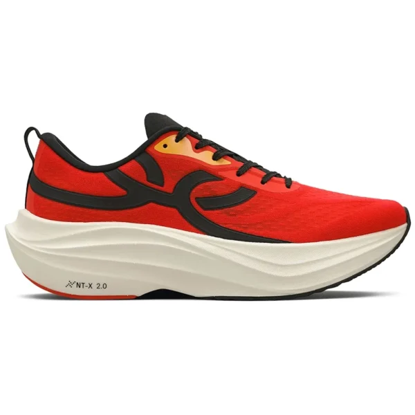 TENIS OLYMPIKUS CORRE TURBO VERMELHO