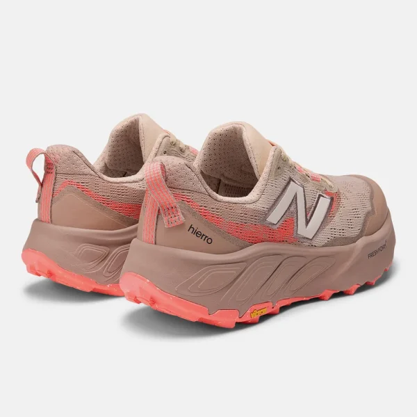 TÊNIS NEW BALANCE FRESH FOAM X HIERRO V9 FEMININO BEGE 5