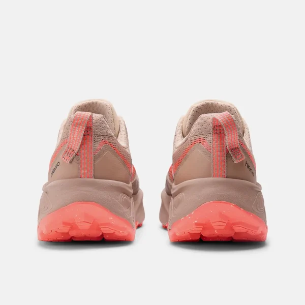TÊNIS NEW BALANCE FRESH FOAM X HIERRO V9 FEMININO BEGE 6