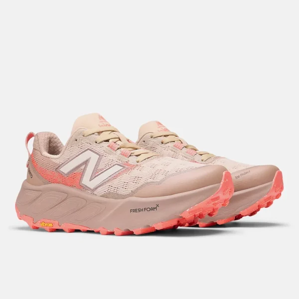 TÊNIS NEW BALANCE FRESH FOAM X HIERRO V9 FEMININO BEGE 7