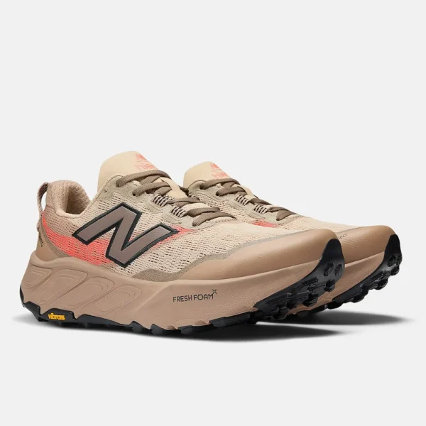 TÊNIS NEW BALANCE FRESH FOAM X HIERRO V9 MASCULINO BEGE 3