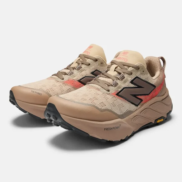 TÊNIS NEW BALANCE FRESH FOAM X HIERRO V9 MASCULINO BEGE 6