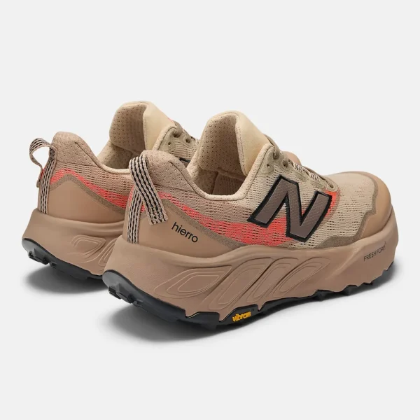 TÊNIS NEW BALANCE FRESH FOAM X HIERRO V9 MASCULINO BEGE 7
