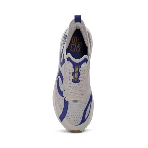 TENIS OLYMPIKUS CORRE 4 50 ANOS BRANCO 4