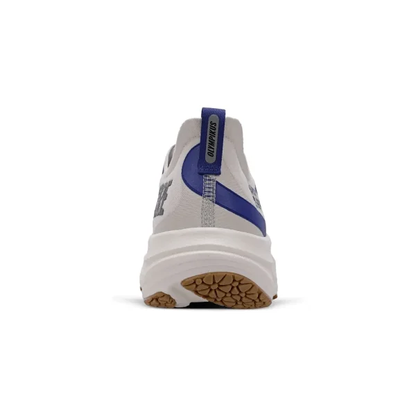 TENIS OLYMPIKUS CORRE 4 50 ANOS BRANCO 5
