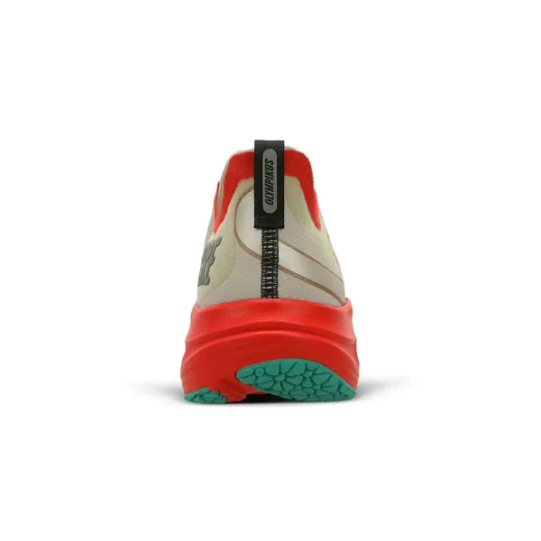 TENIS OLYMPIKUS CORRE 4 BEGE CORAL 3