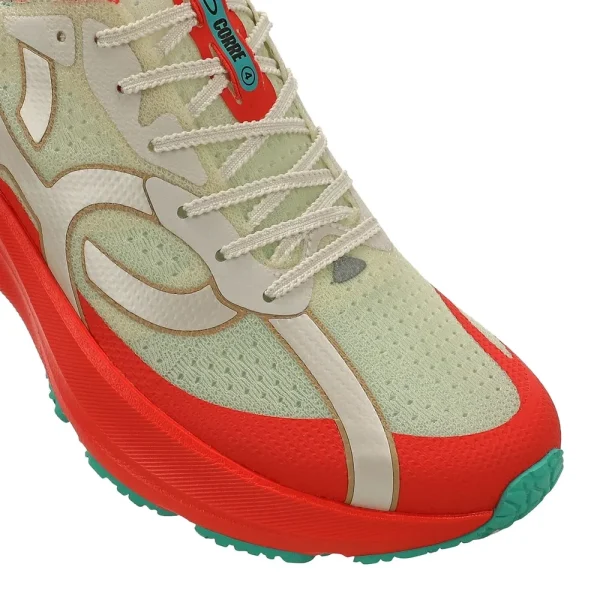 TENIS OLYMPIKUS CORRE 4 BEGE CORAL 4