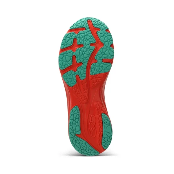 TENIS OLYMPIKUS CORRE 4 BEGE CORAL 7