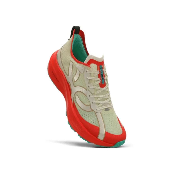 TENIS OLYMPIKUS CORRE 4 BEGE CORAL 8