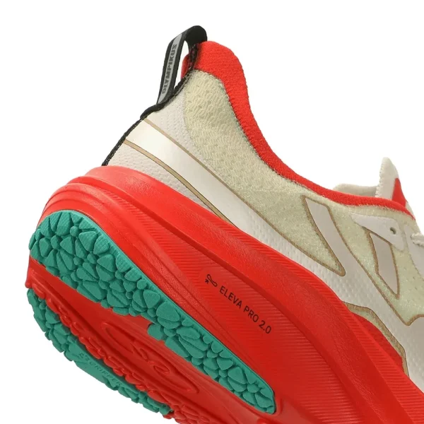TENIS OLYMPIKUS CORRE 4 BEGE CORAL 5