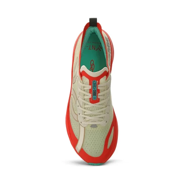 TENIS OLYMPIKUS CORRE 4 BEGE CORAL 6