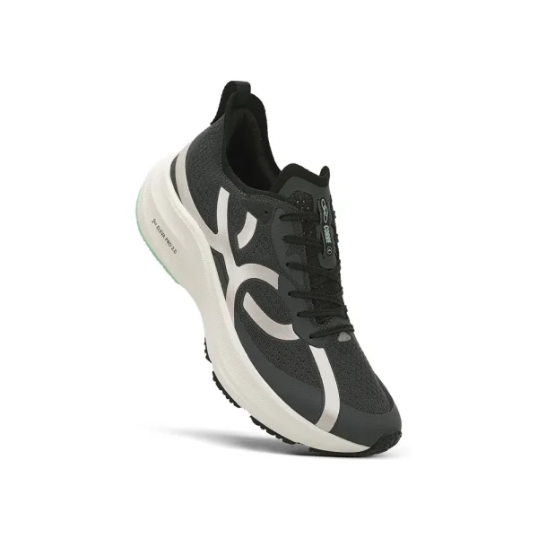 TENIS OLYMPIKUS CORRE 4 CINZA 3