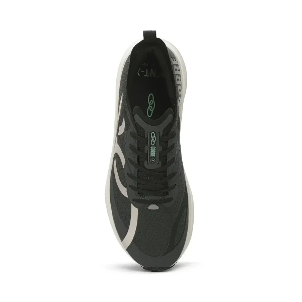 TENIS OLYMPIKUS CORRE 4 CINZA 6