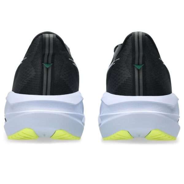 TÊNIS ASICS NOVABLAST 5 MASCULINO PRETO/BRANCO 4