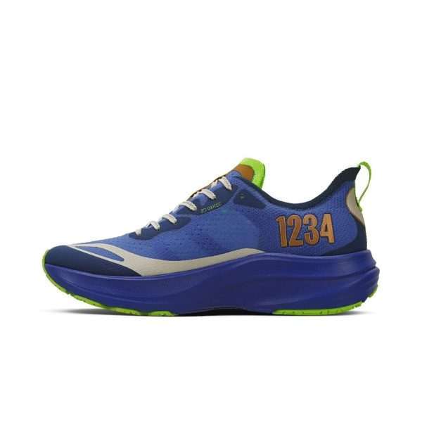 TENIS OLYMPIKUS CORRE 4 VANDERLEI AZUL 2