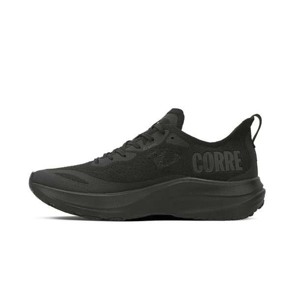TENIS OLYMPIKUS CORRE 4 PRETO ALL BLACK 4