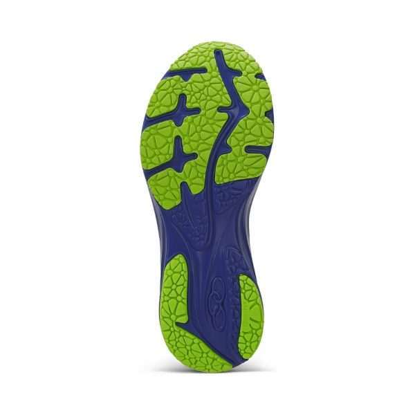 TENIS OLYMPIKUS CORRE 4 VANDERLEI AZUL 4