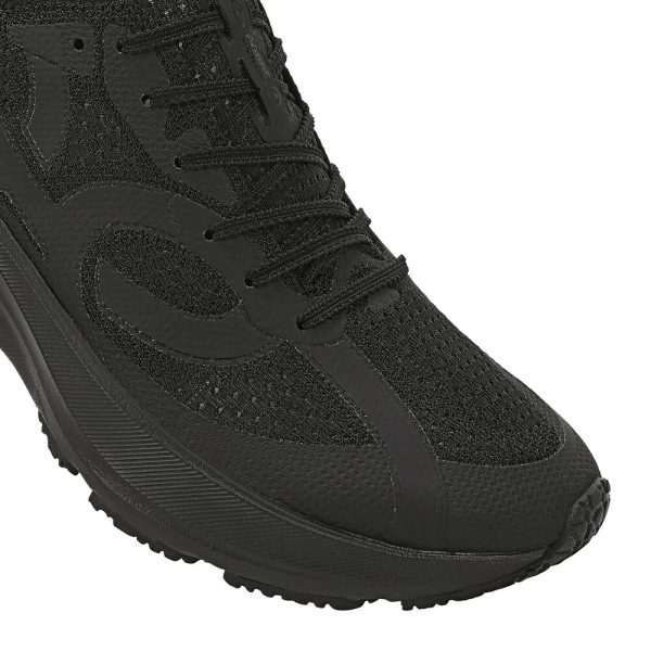 TENIS OLYMPIKUS CORRE 4 PRETO ALL BLACK 3