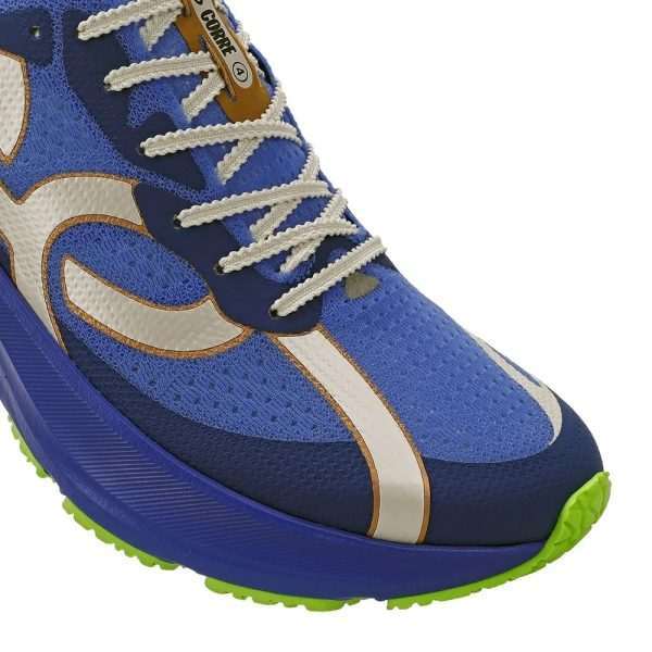 TENIS OLYMPIKUS CORRE 4 VANDERLEI AZUL 6