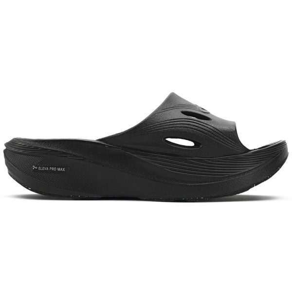 chinelo pos corre preto